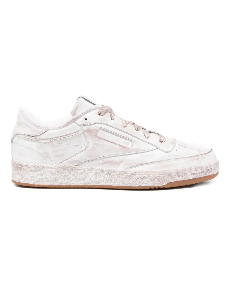 Reebok Club C sneakers - Weiß Weiß