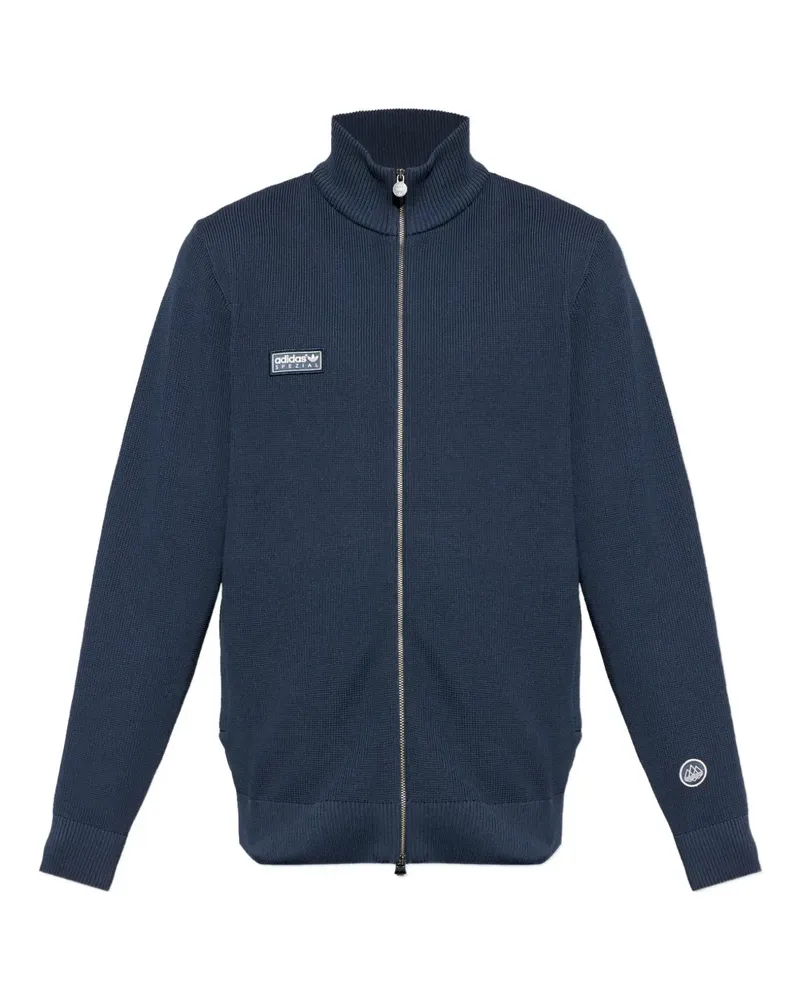 adidas Lawton SPZL Cardigan - Blau Blau