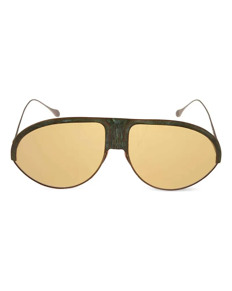 RIGARDS Darkside Sonnenbrille - Braun Braun