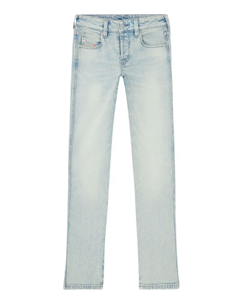 Diesel 1992 D-Jiann slim-fit jeans - Blau Blau