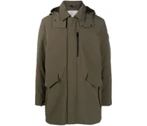 Barrow Mac Parka - Grün