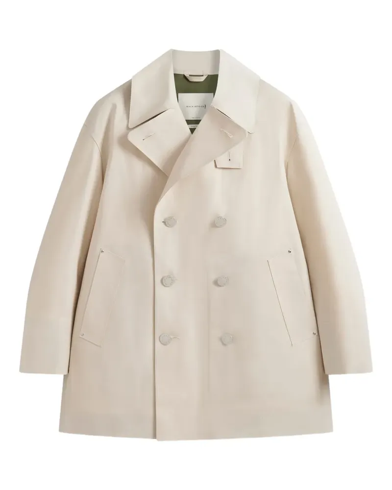 MACKINTOSH Canonbie Cabanjacke - Weiß Weiß