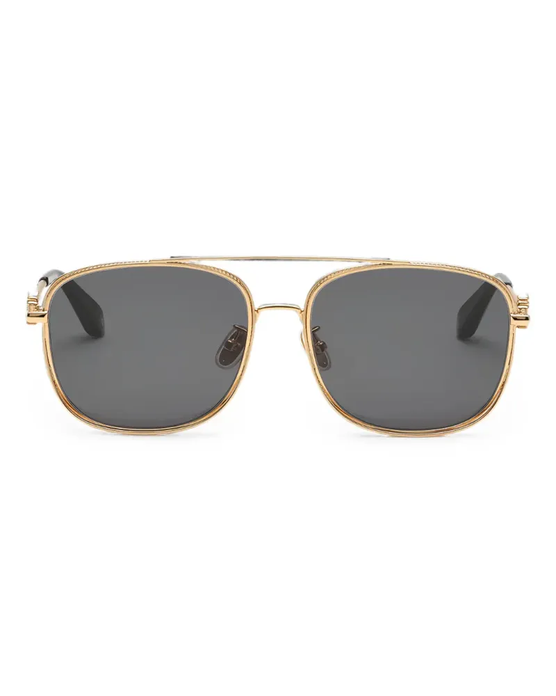 Roberto Cavalli pilot-frame sunglasses - Rosa Rosa