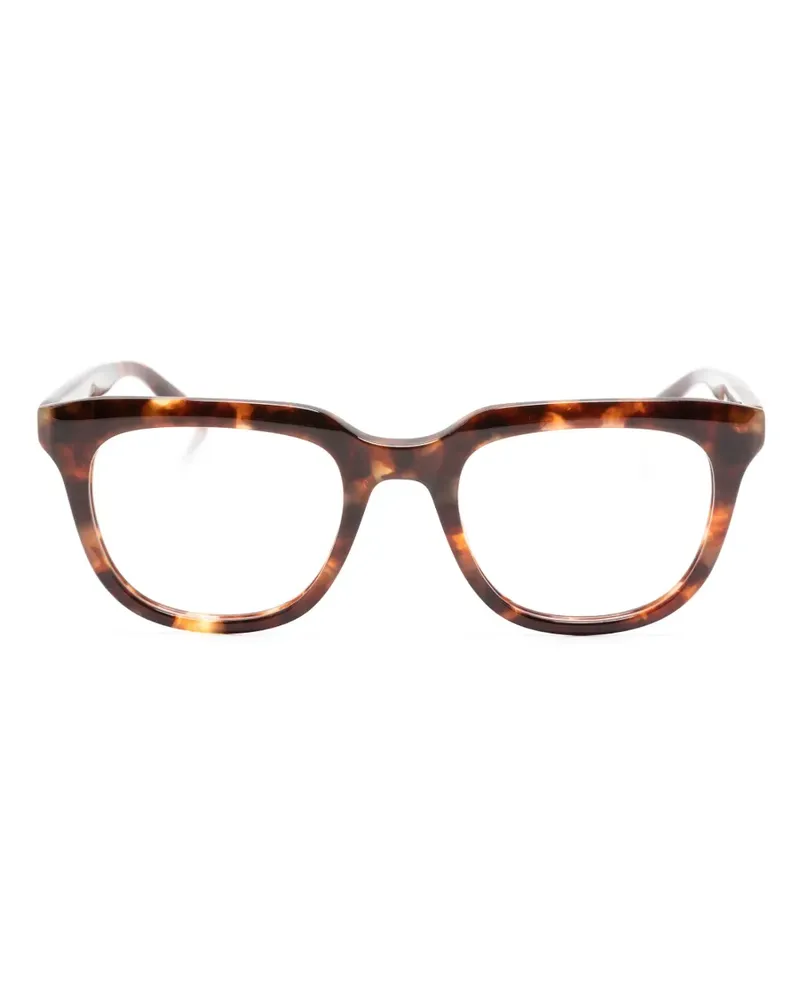 Barton Perreira Bogle Brille in Schildpattoptik - Braun Braun