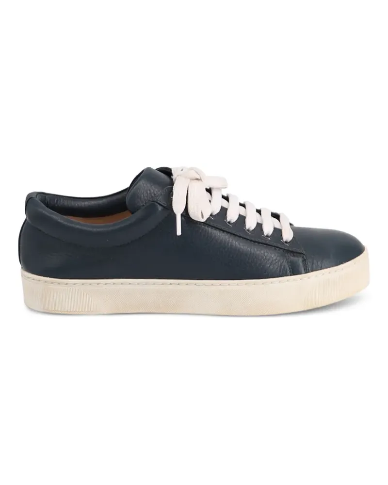 Stuart Weitzman Klassische Sneakers - Blau Blau