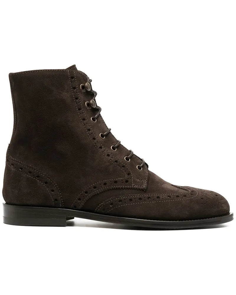 Scarosso Stefania' Stiefel - Braun Braun