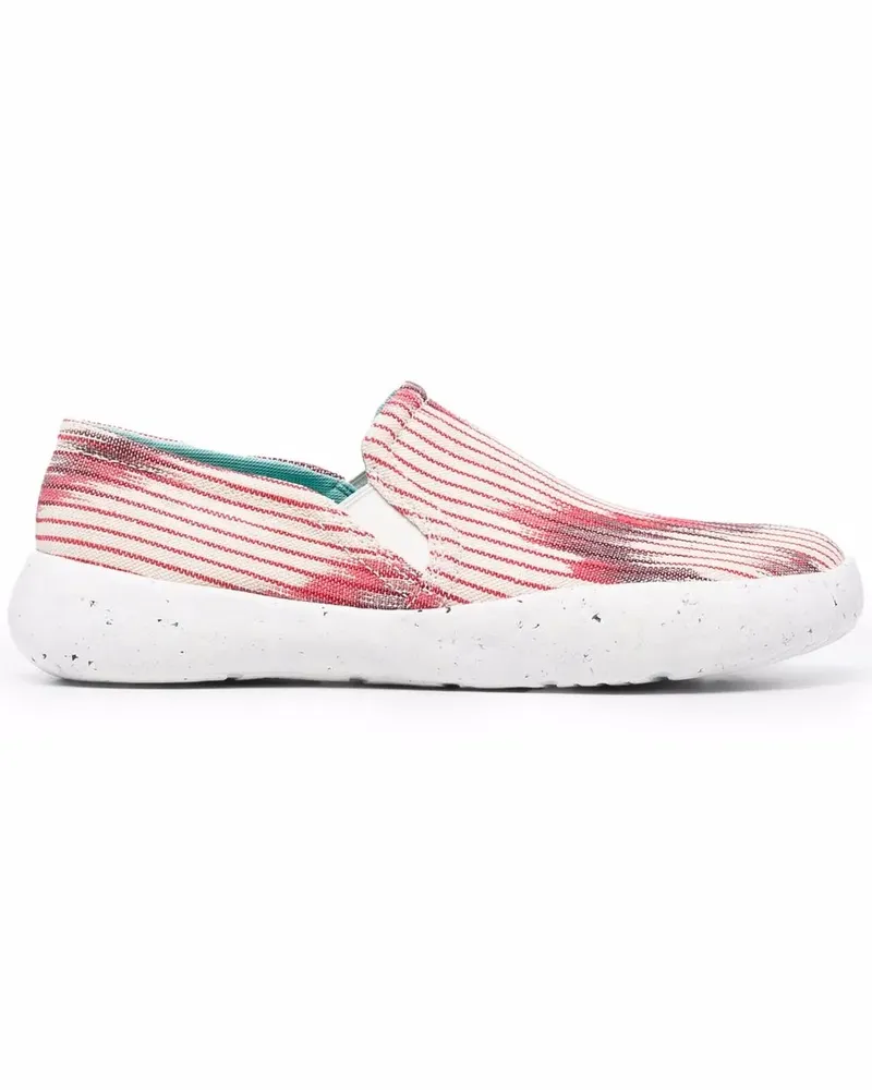 Camper Peu Sneakers - Nude Nude