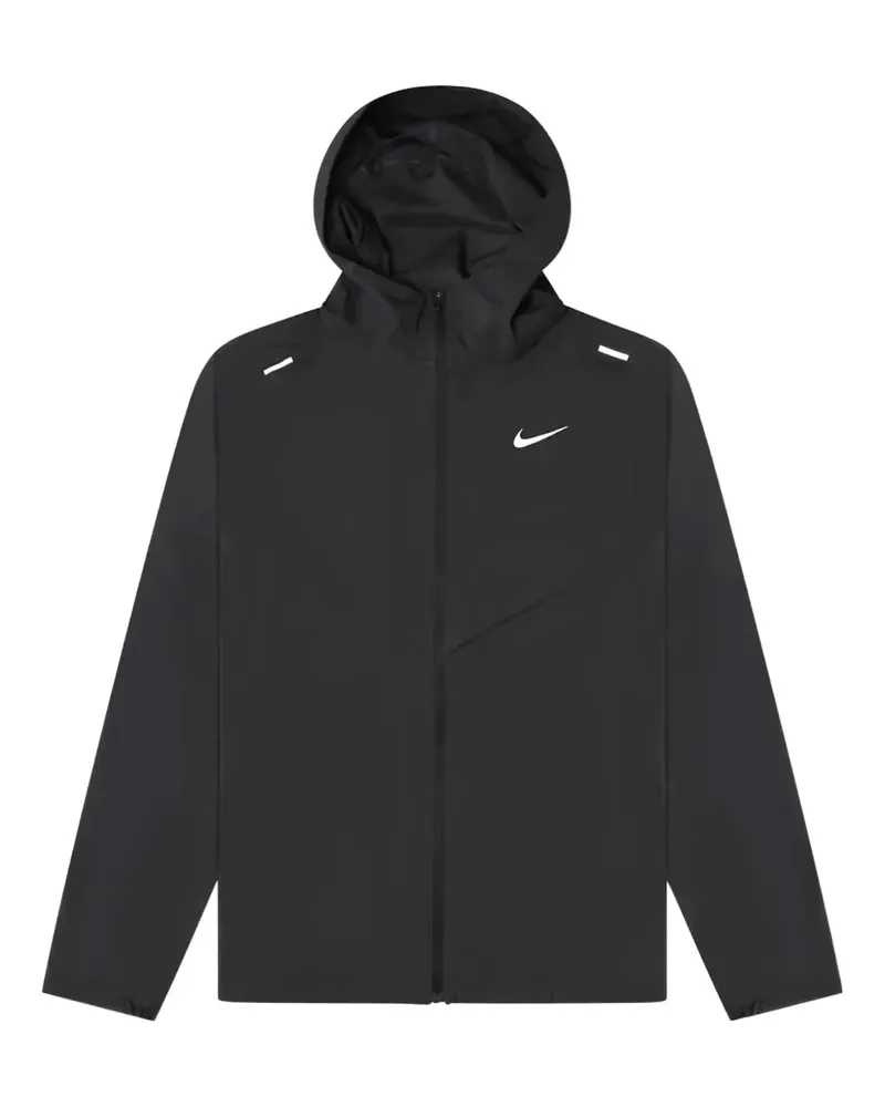 Nike Packable Windrunner Jacke - Schwarz Schwarz