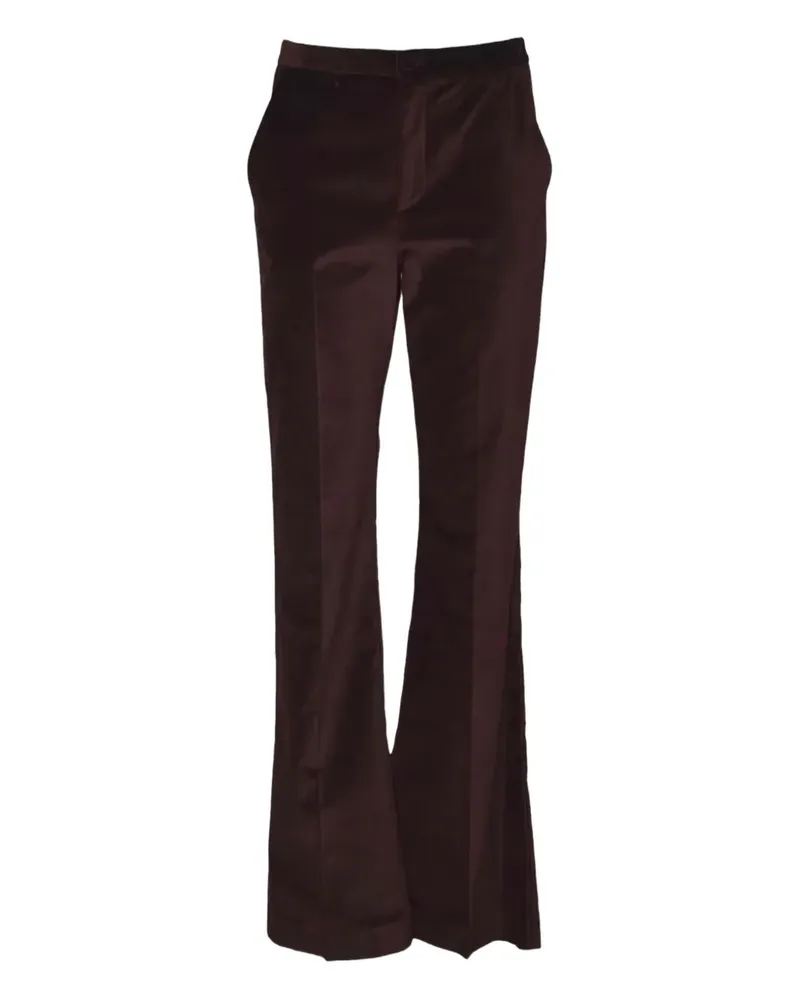 ..,merci Ausgestellte Hose - Rot Rot