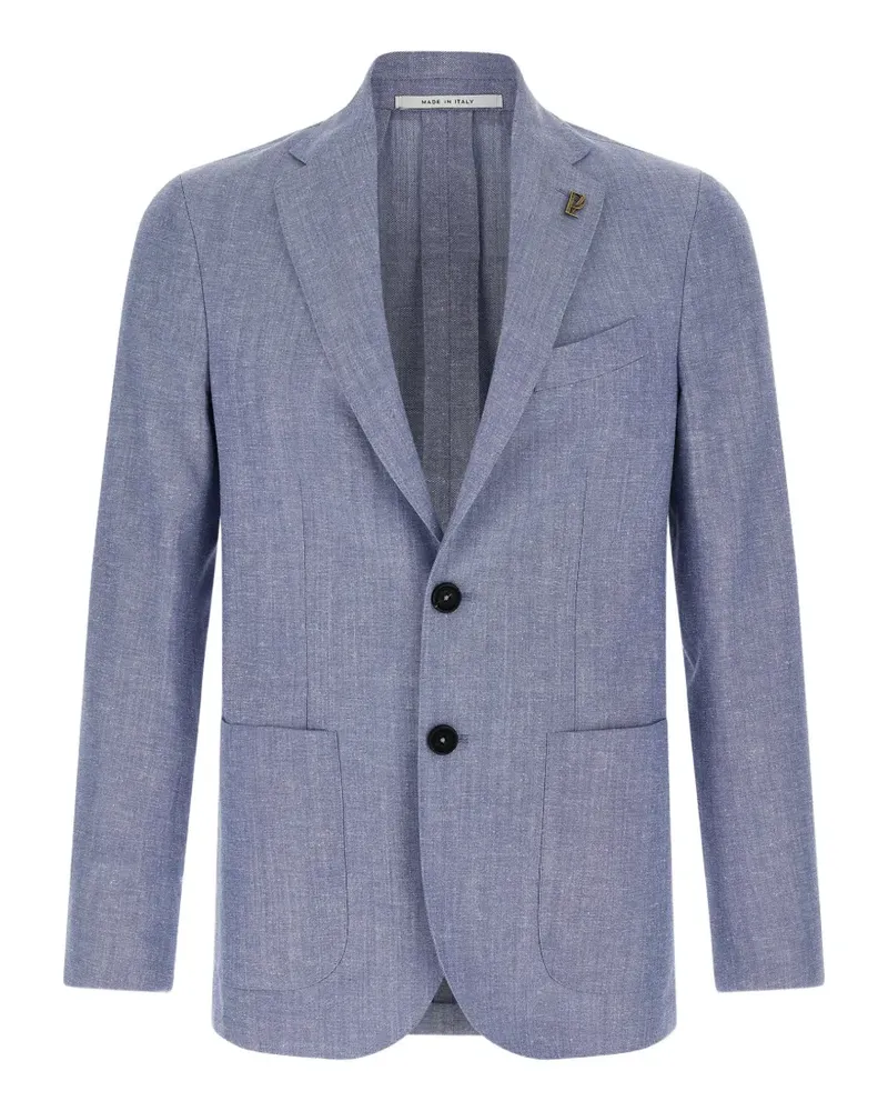 Pal Zileri Brera blazer - Blau Blau