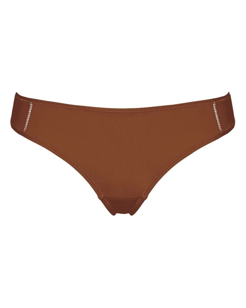 Eres Mika Soyeuse Tanga - Braun Braun