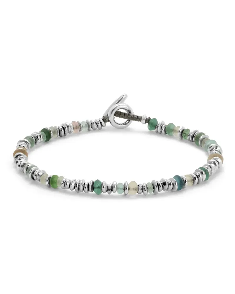 MAOR Pilla Armband - Silber Silber