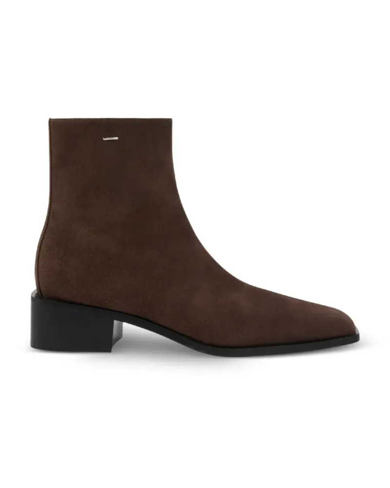 Giuseppe Zanotti Loaded Stiefeletten - Braun Braun