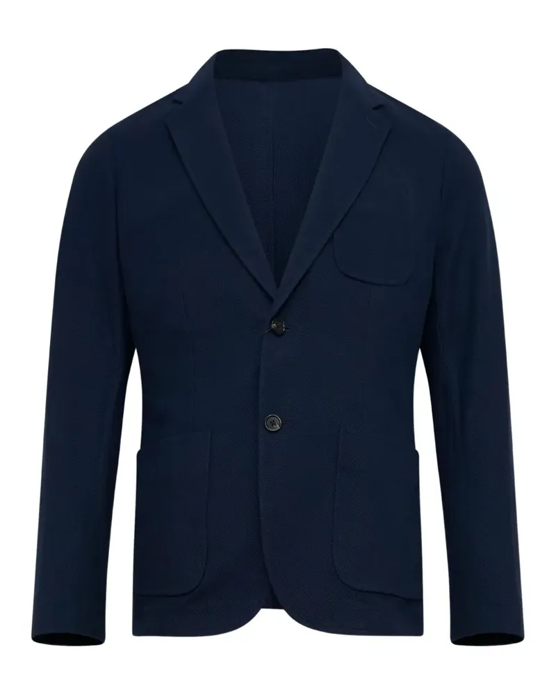 Rag & Bone Skeleton two-button single-breasted blazer - Blau Blau