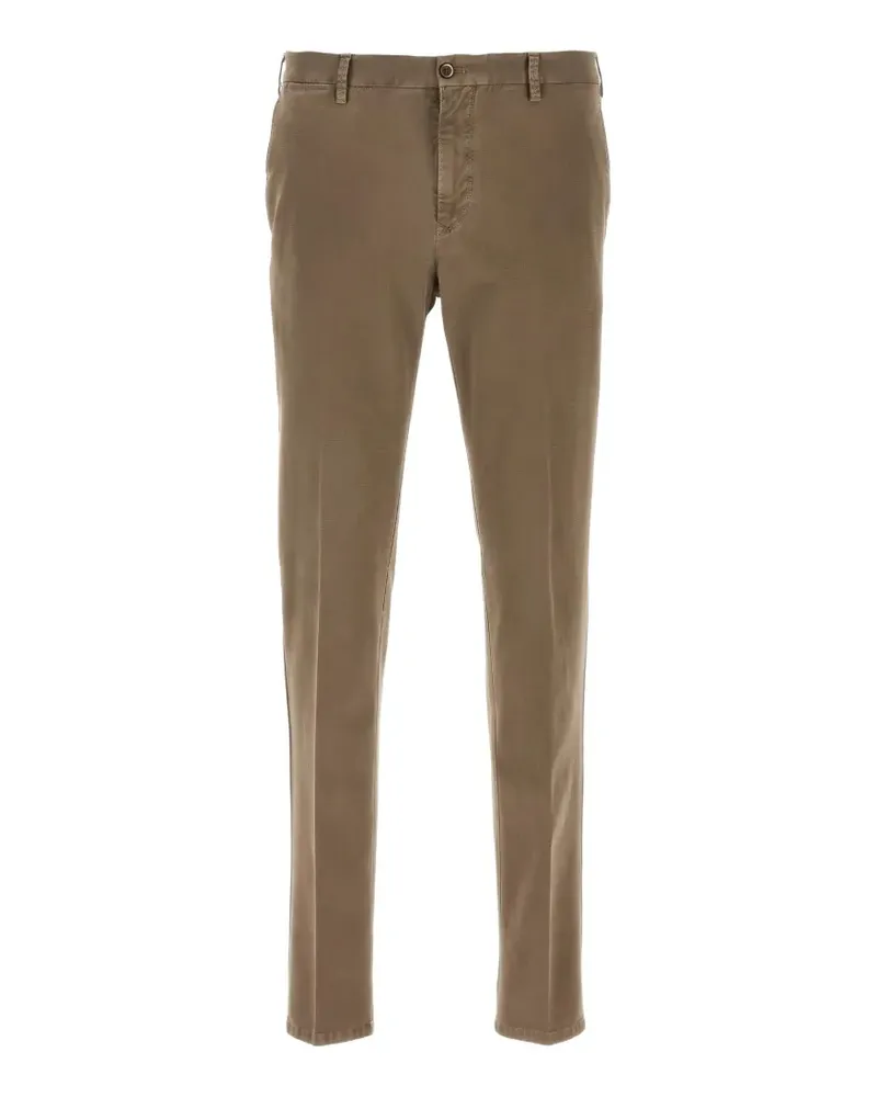 PT TORINO Schmale Cordhose - Braun Braun