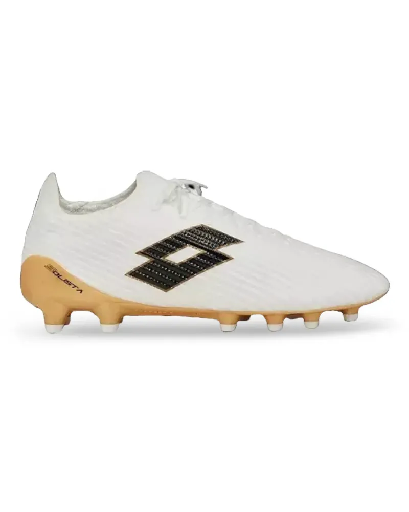 Lotto Leggenda Solista 200 III FG Fußballschuhe - Weiß Weiß