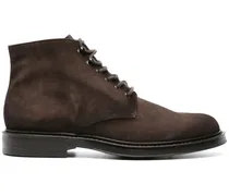 Uniform 018 Chelsea-Boots - Braun