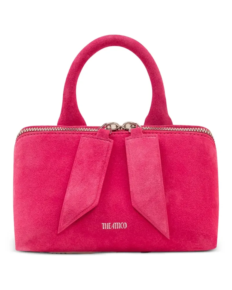ATTICO Mini Friday Handtasche - Rosa Rosa