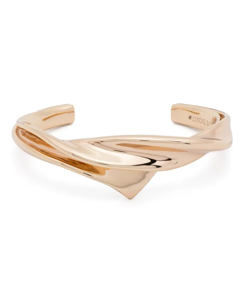Eddie Borgo Kerchief bracelet - Gold Gold