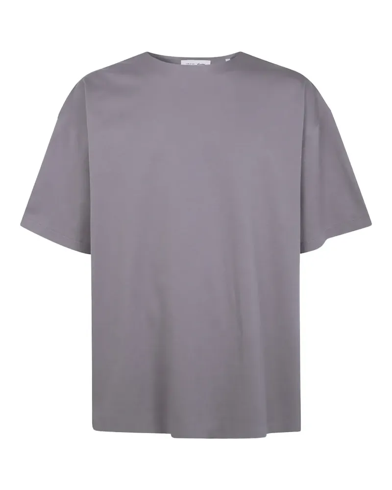 Fear of God T-Shirt mit rundem Ausschnitt - Grau Grau