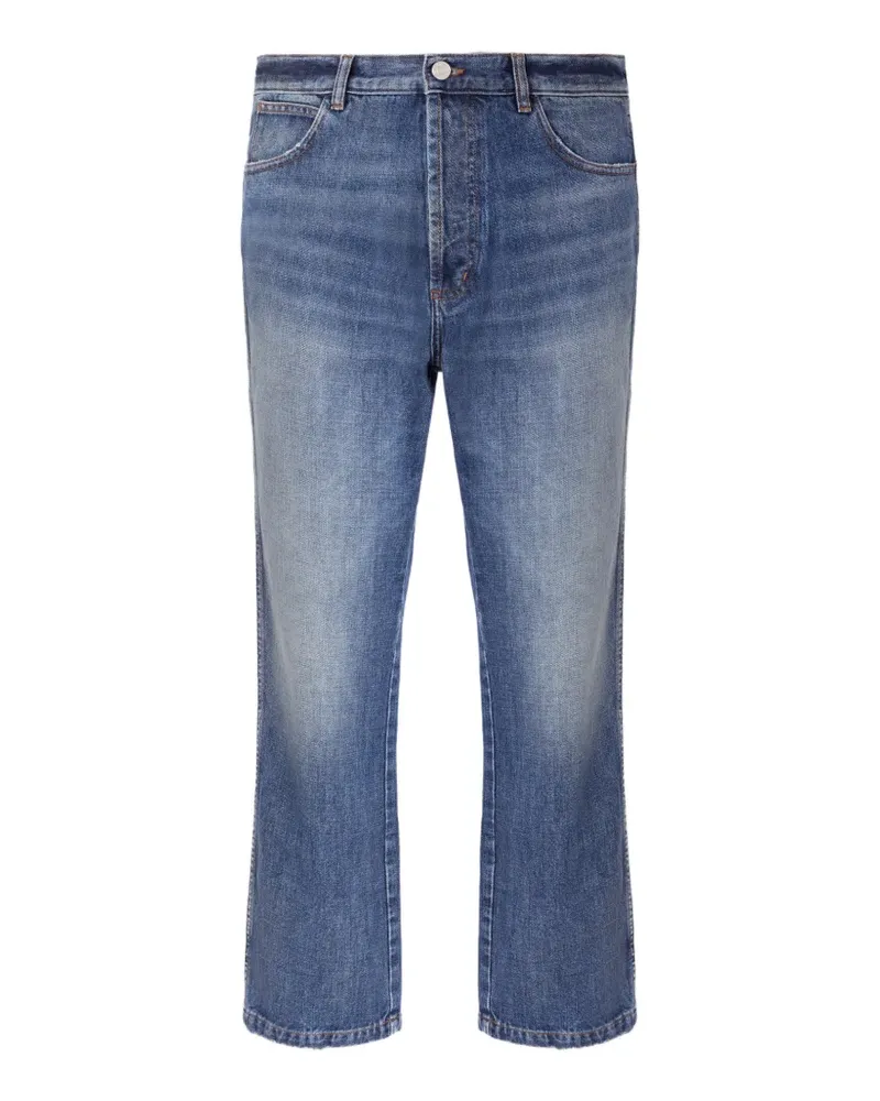 Missoni five-pocket jeans - Blau Blau