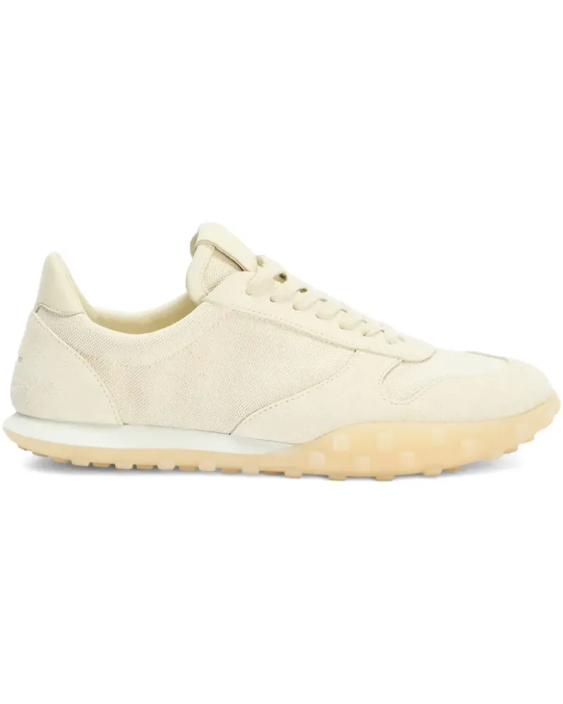 Jil Sander Moon Sneakers - Nude Nude
