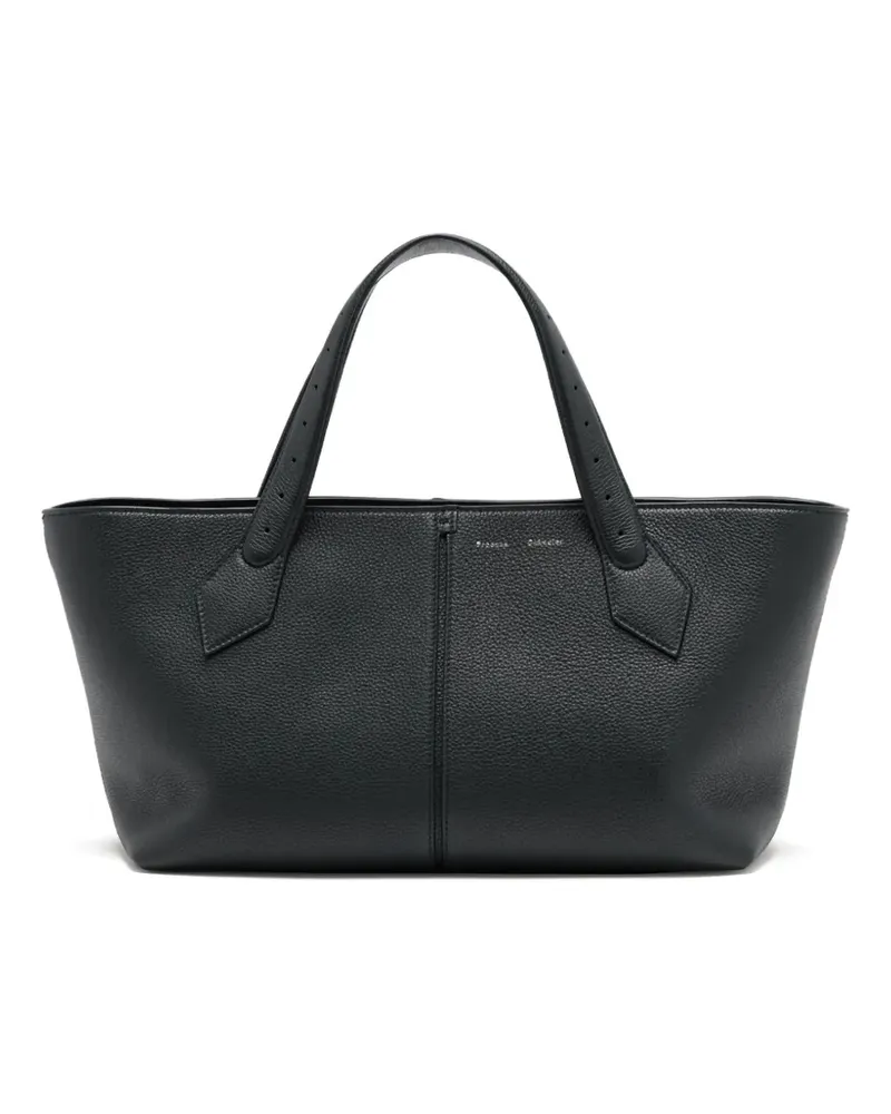 Proenza Schouler East West Chelsea Tote Bag - Schwarz Schwarz