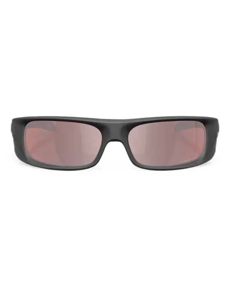 Oakley Highland Sonnenbrille - Schwarz Schwarz