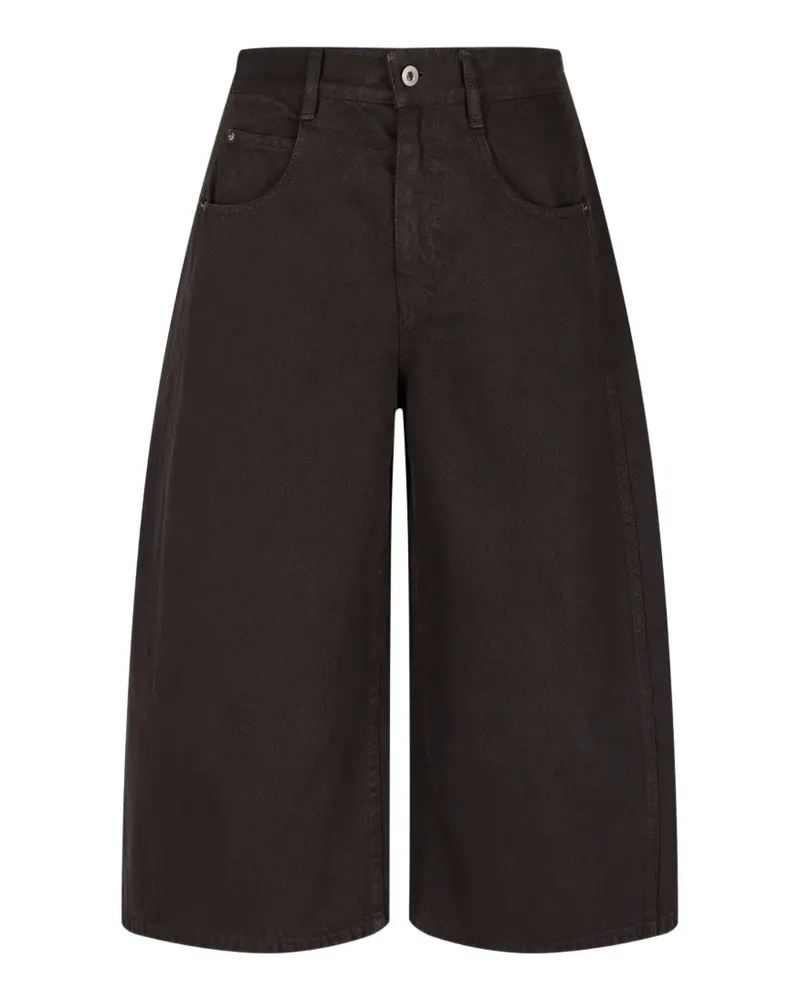 JNBY Klassische Jeans-Shorts - Braun Braun
