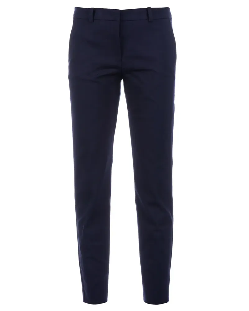 Mantù Cropped trouser - Blau Blau