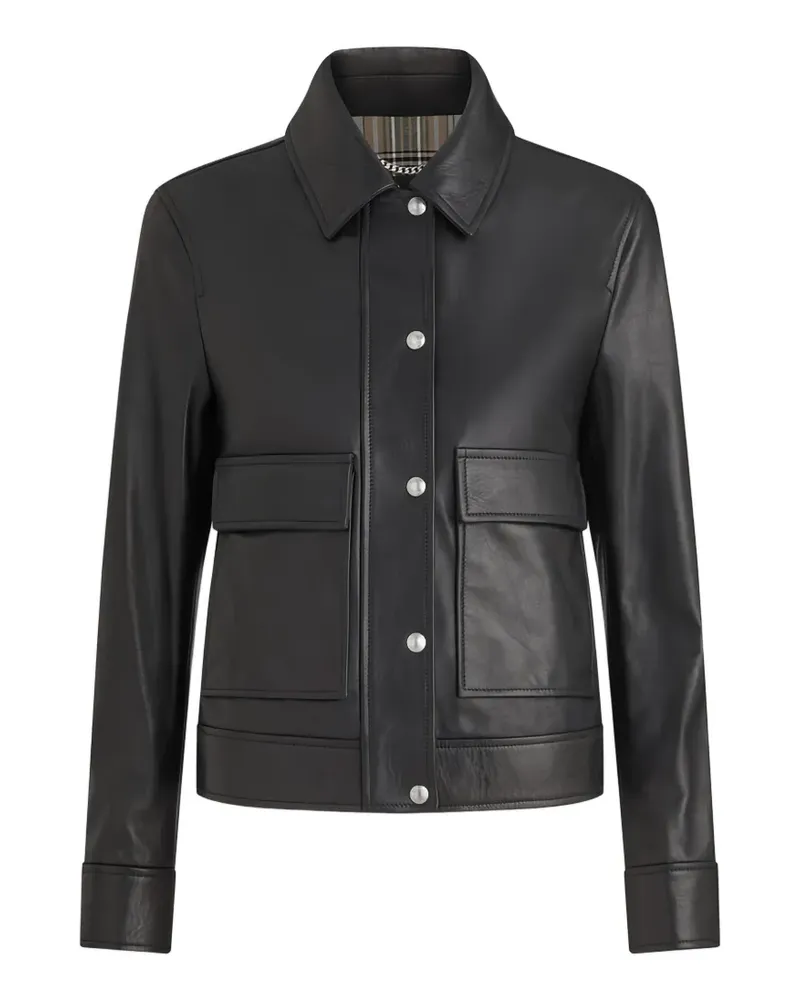 Belstaff buttoned jacket - Schwarz Schwarz