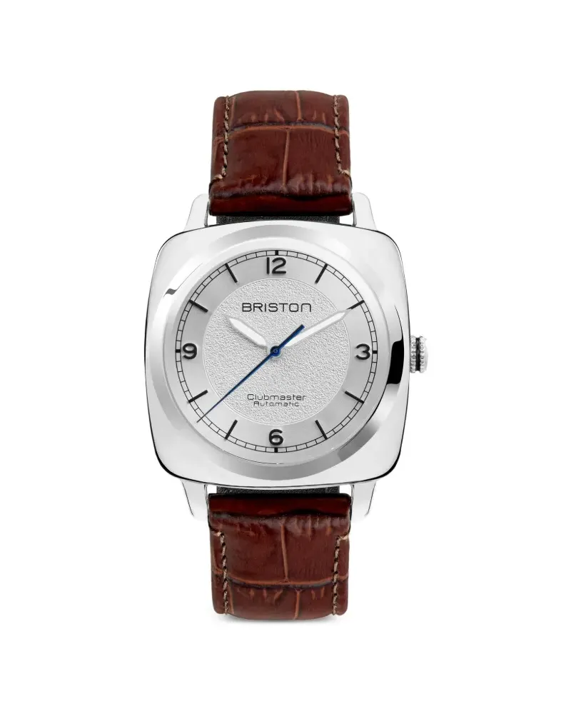 BRISTON Clubmaster Legend 39mm - Grau Grau