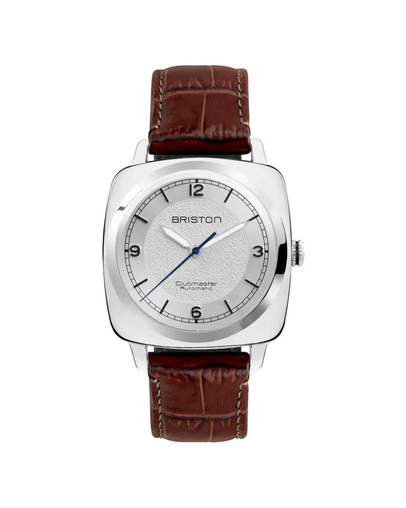 BRISTON Clubmaster Legend 39mm - Grau Grau
