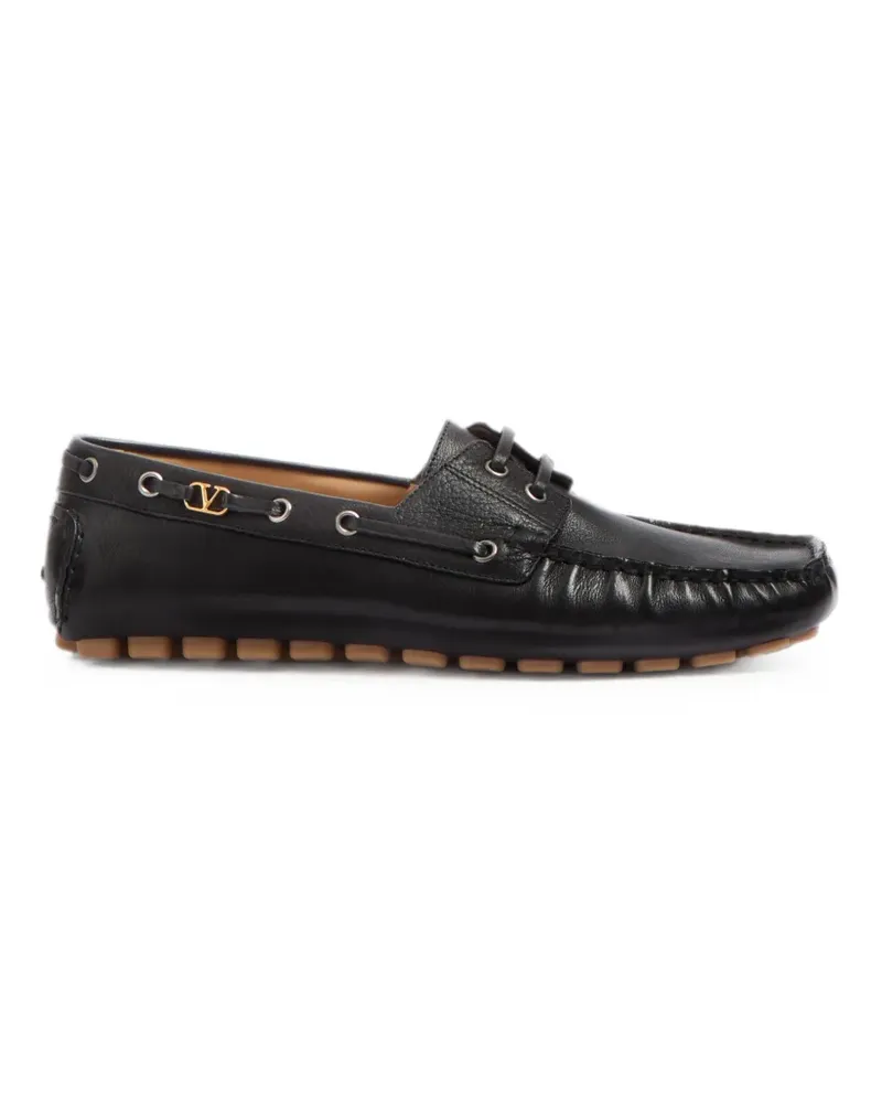 Valentino Garavani Fastaway Loafer - Schwarz Schwarz