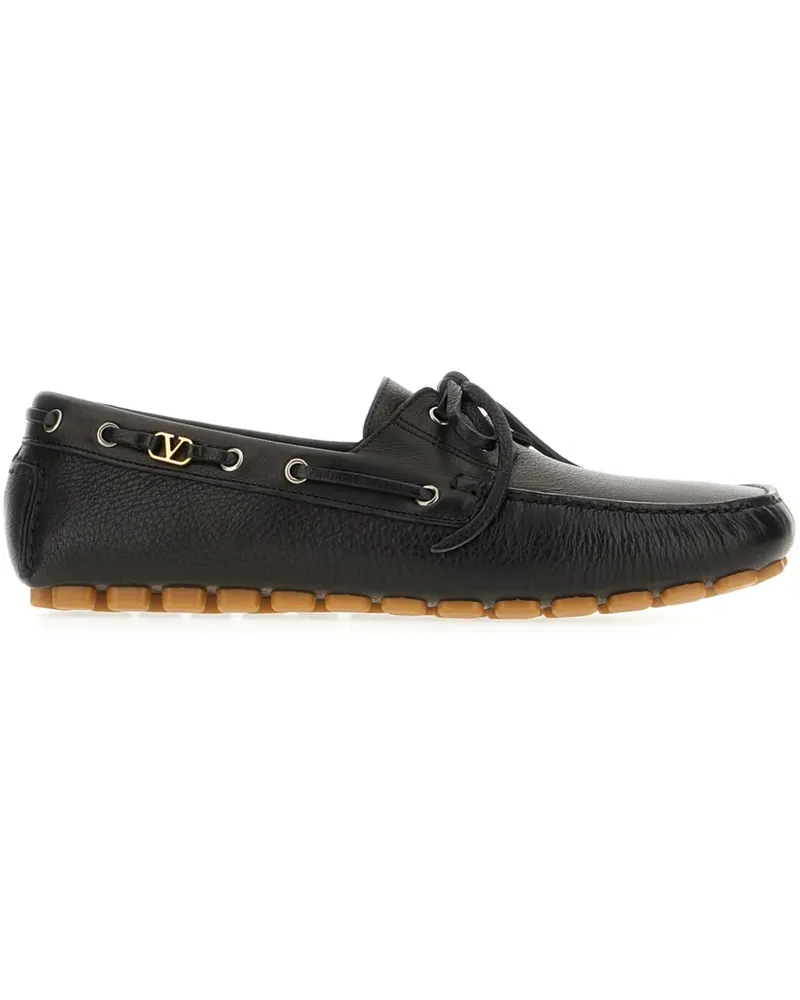 Valentino Garavani Fastaway Loafer - Schwarz Schwarz