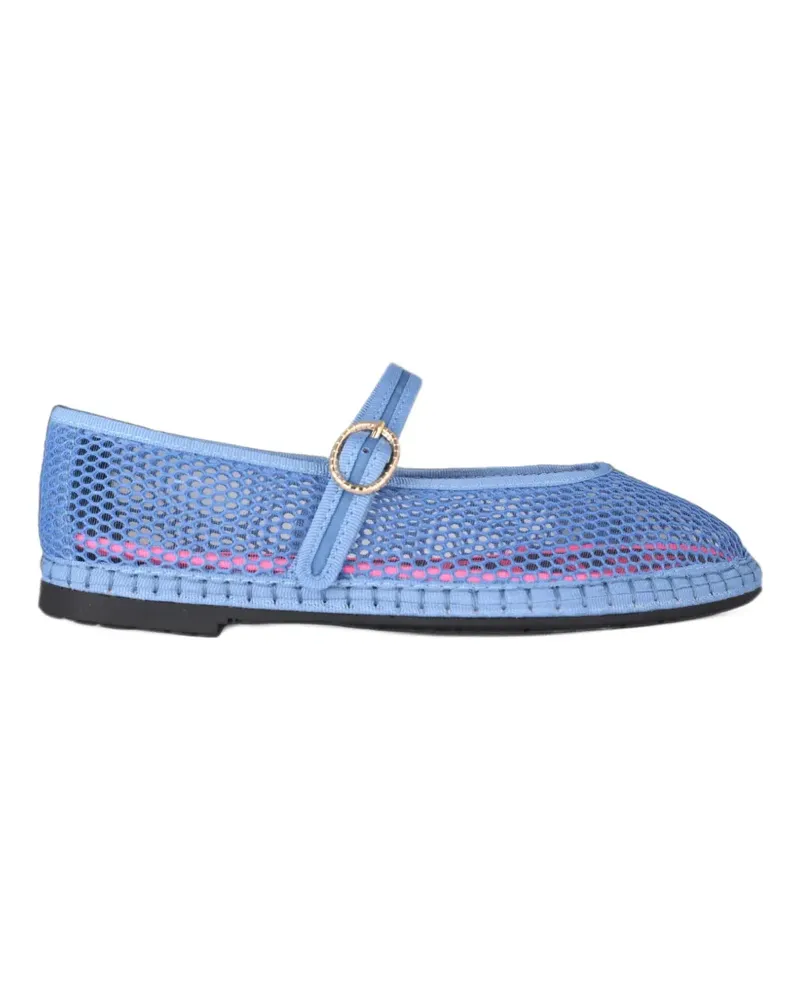FLABELUS Isabella Ballerinas - Blau Blau