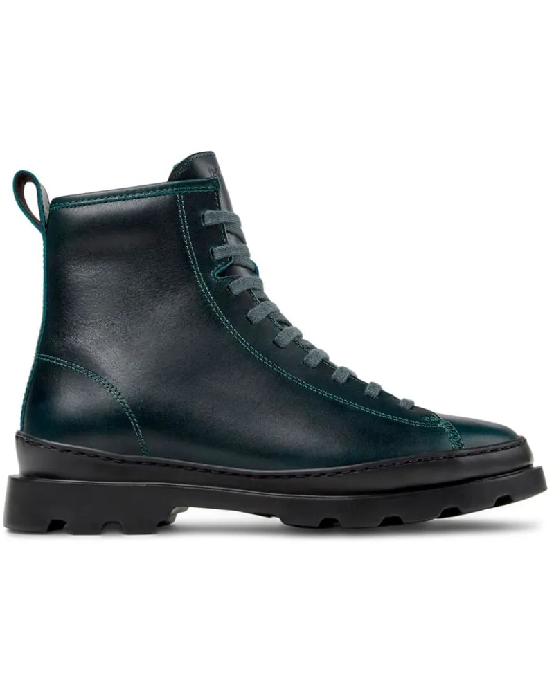 Camper Brutus Stiefel - Grün Grün
