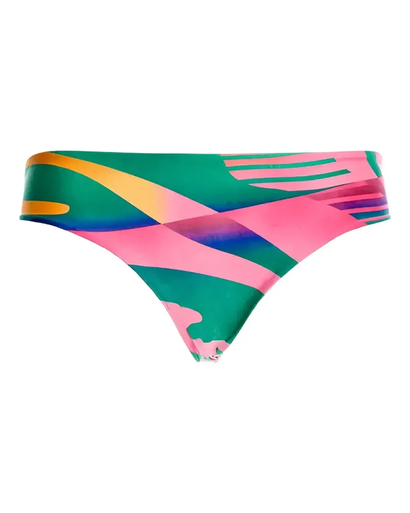 AGUA BENDITA Adele wendbares Bikinihöschen - Rosa Rosa