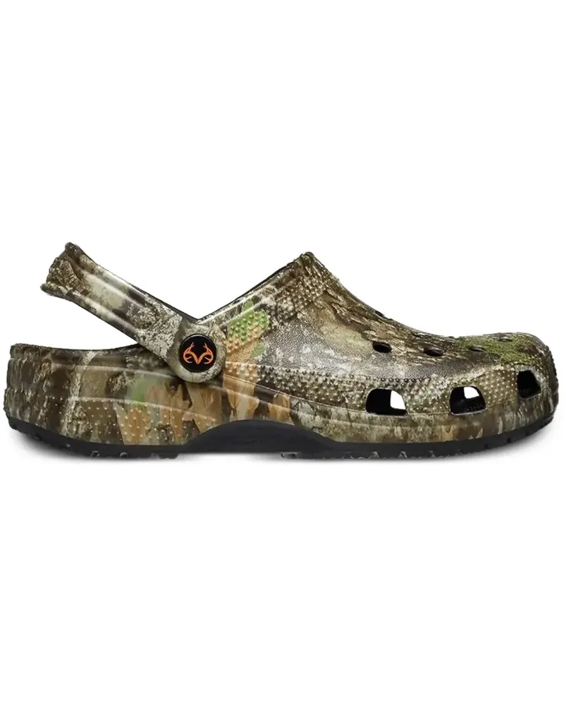 Crocs Realtree APX® Classic Clogs - Grün Grün