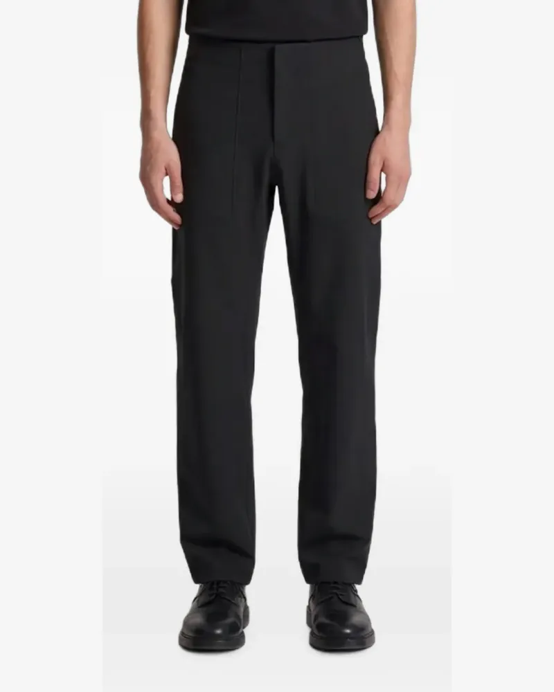 Arc'teryx patch-pocket trousers - Schwarz Schwarz