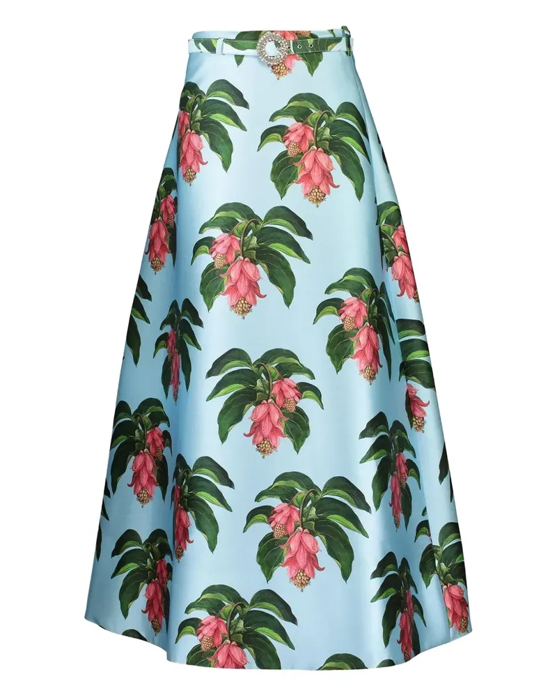 Borgo De Nor Bellamy skirt - Blau Blau