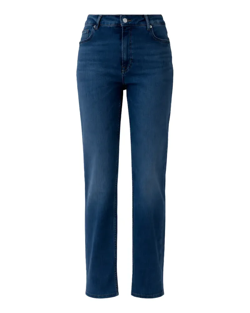 HUGO BOSS straight-leg jeans - Blau Blau