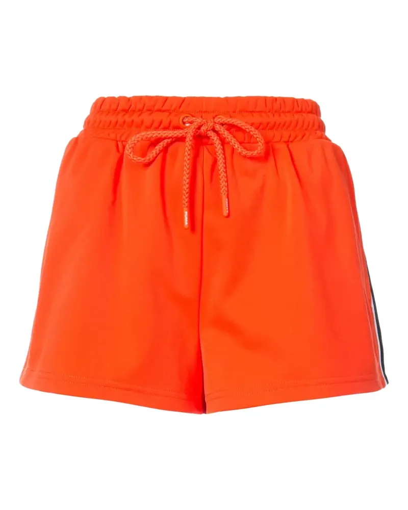 Puma Shorts mit Seitenstreifen - Rot Rot