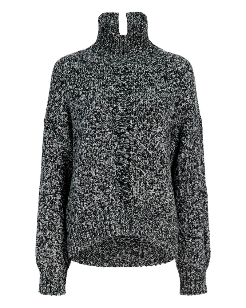 Proenza Schouler Sol Rollkragenpullover - Grau Grau