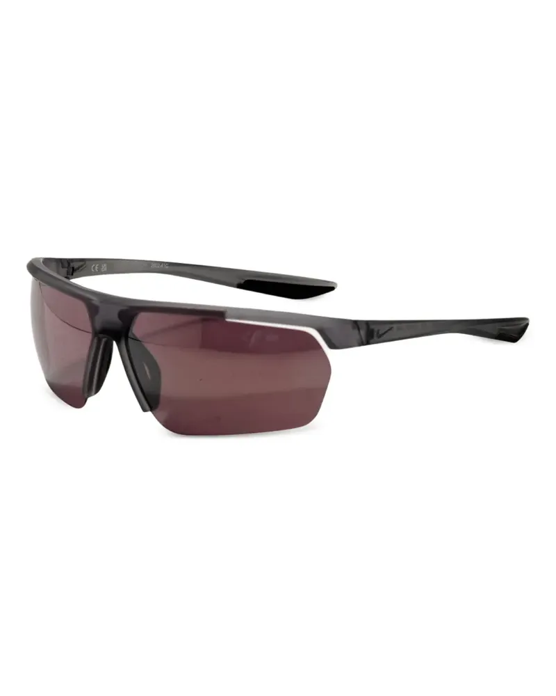 Nike Gale Force Sonnenbrille 71mm - Grau Grau
