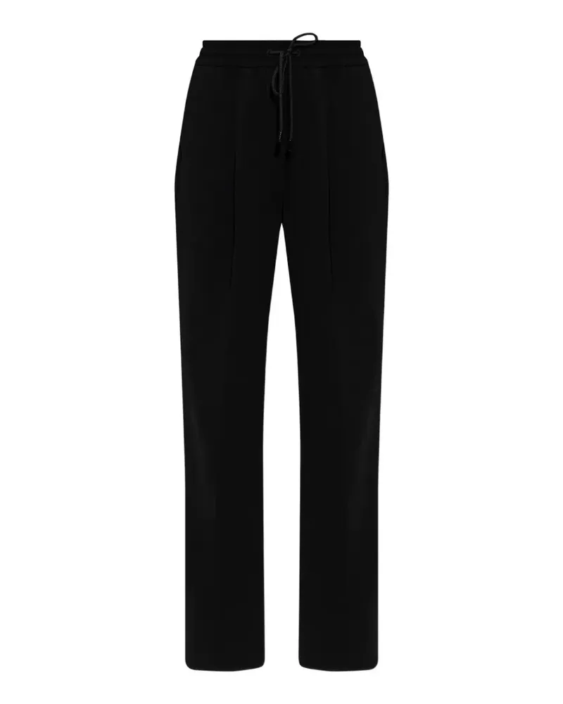 Michael Kors Hose mit Kordelzug - Schwarz Schwarz