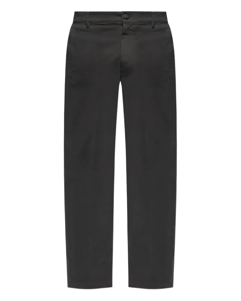 Eleventy Hose mit geradem Bein - Grau Grau