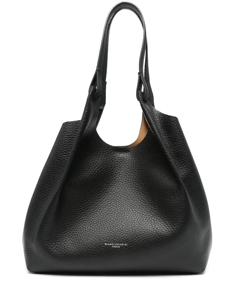 Gianni Chiarini Dua Tote Bag - Schwarz Schwarz