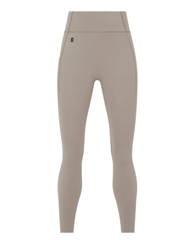 ON Studio Leggings 7/8 - Nude Nude