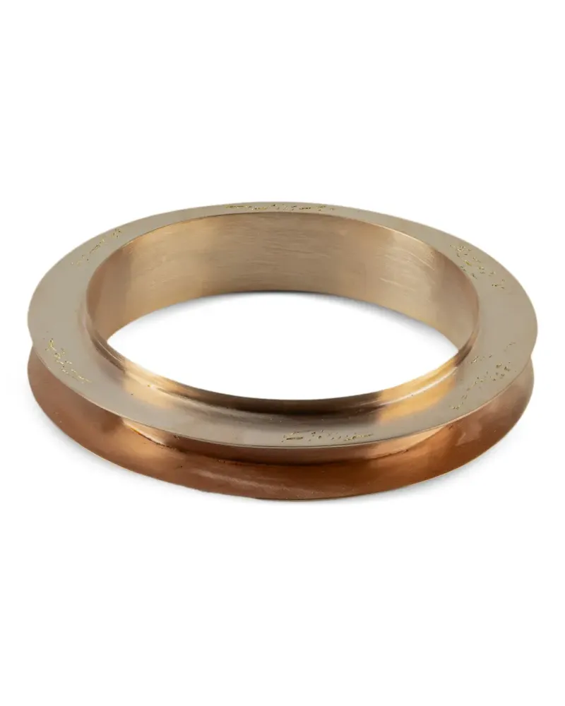 Parts Of Four Portal Bangle bracelet - Gold Gold